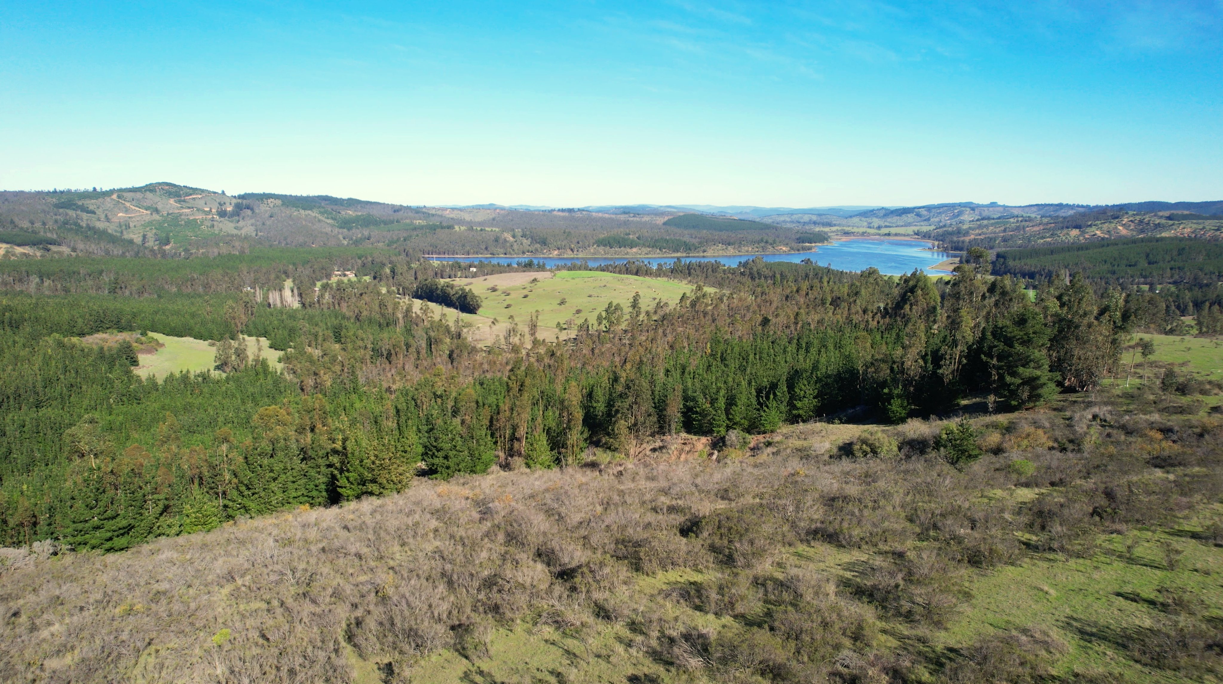 Parcela 5.000 m² — Aires de Boyeruca