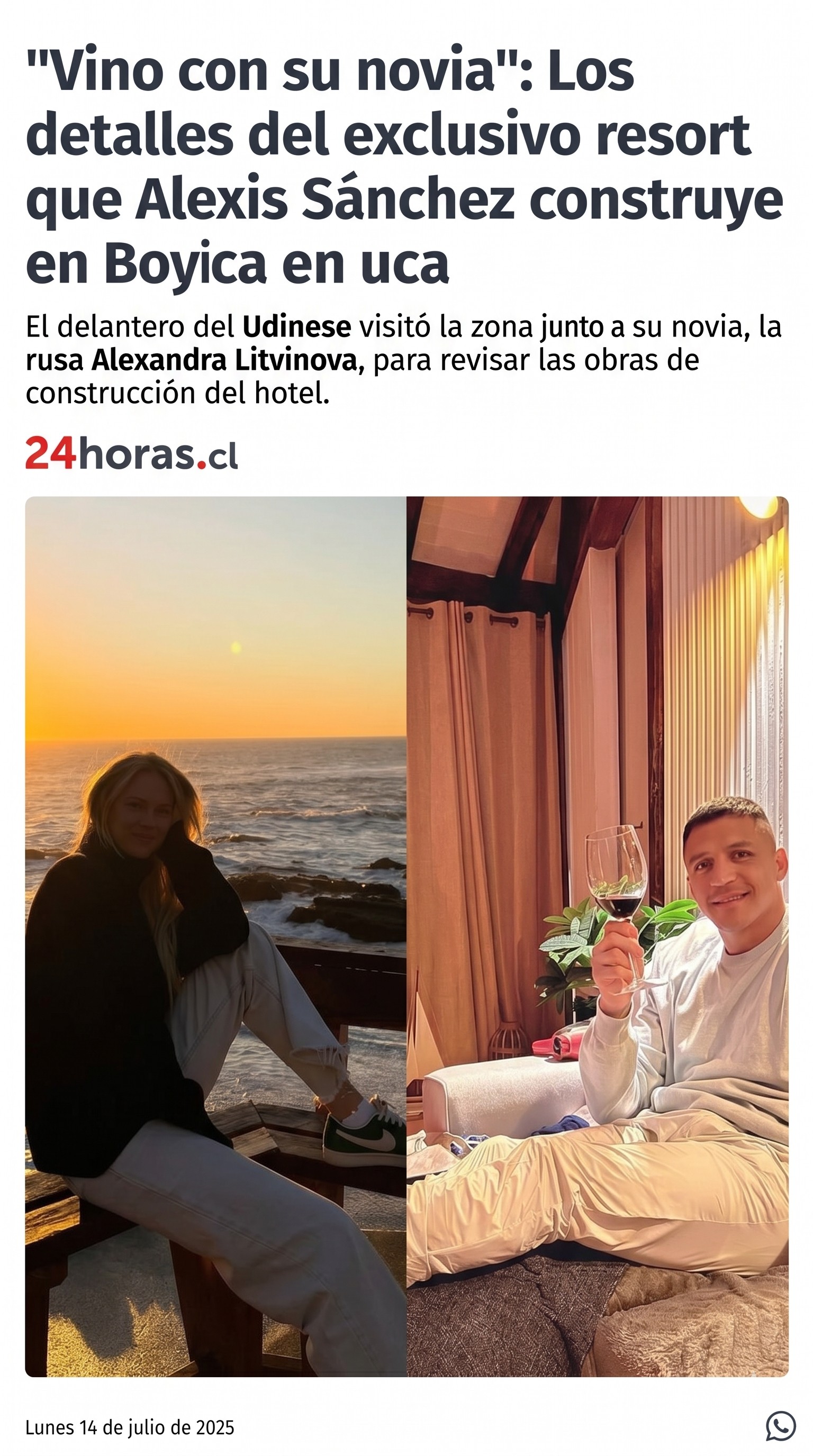 Zona con plusvalía — Boyeruca